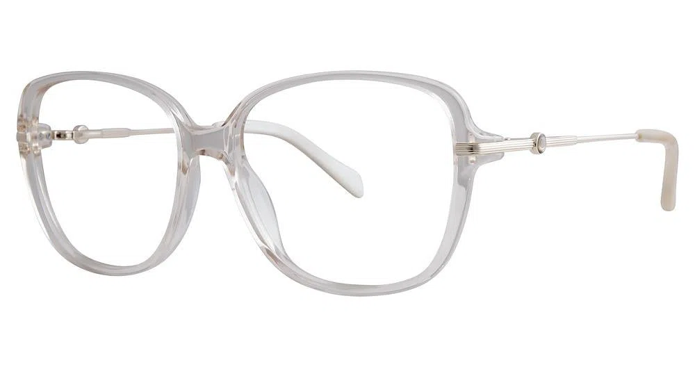 Leon Max LM4084 Eyeglasses - Cream Tort - view 3